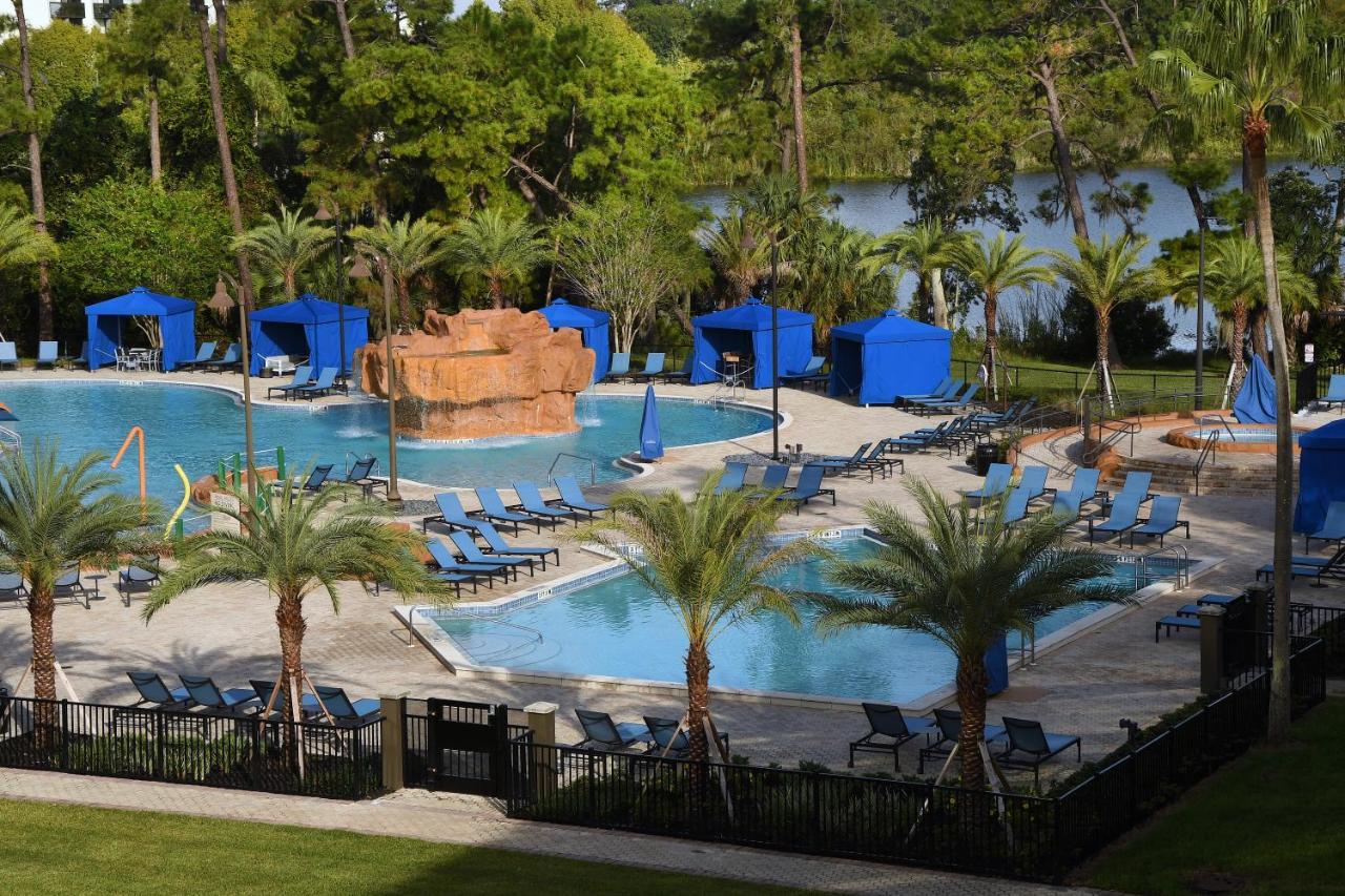 Wyndham Lake Buena Vista Resort Disney Springs Resort Area Orlando Exterior foto