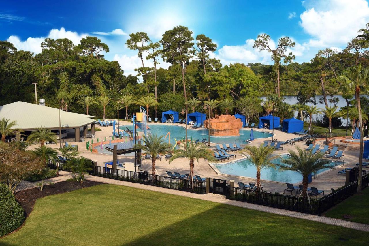 Wyndham Lake Buena Vista Resort Disney Springs Resort Area Orlando Exterior foto